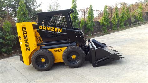 skid steer loader manufacturers in india|best skid steer loader brand.